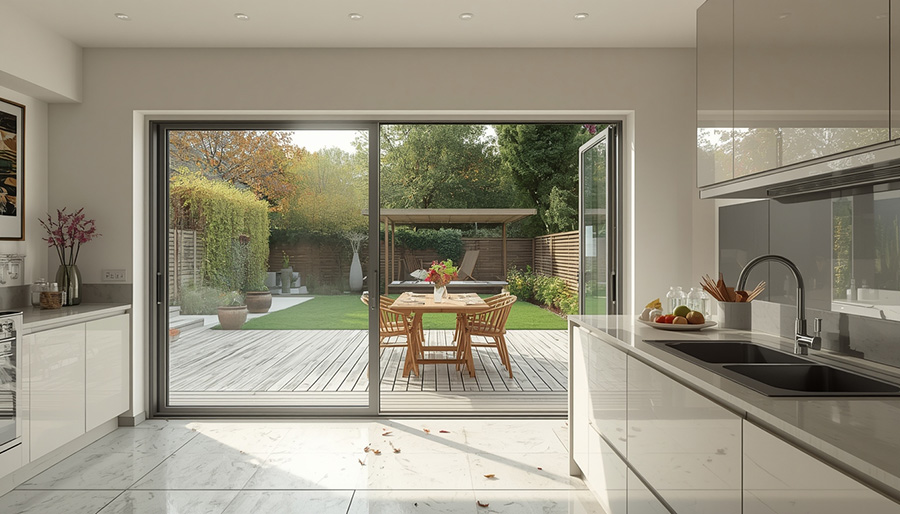 Beautiful South facing Kitchen Extension.jpg
