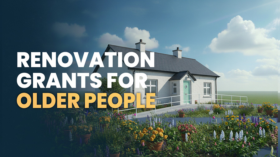 Renovation Grants for Older People
