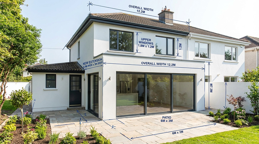 Planning a Home Renovation In a Dublin Home